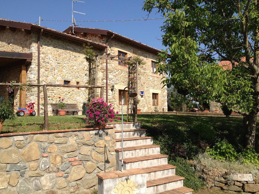 Agriturismo Il Tiglio Coreglia Antelminelli Extérieur photo